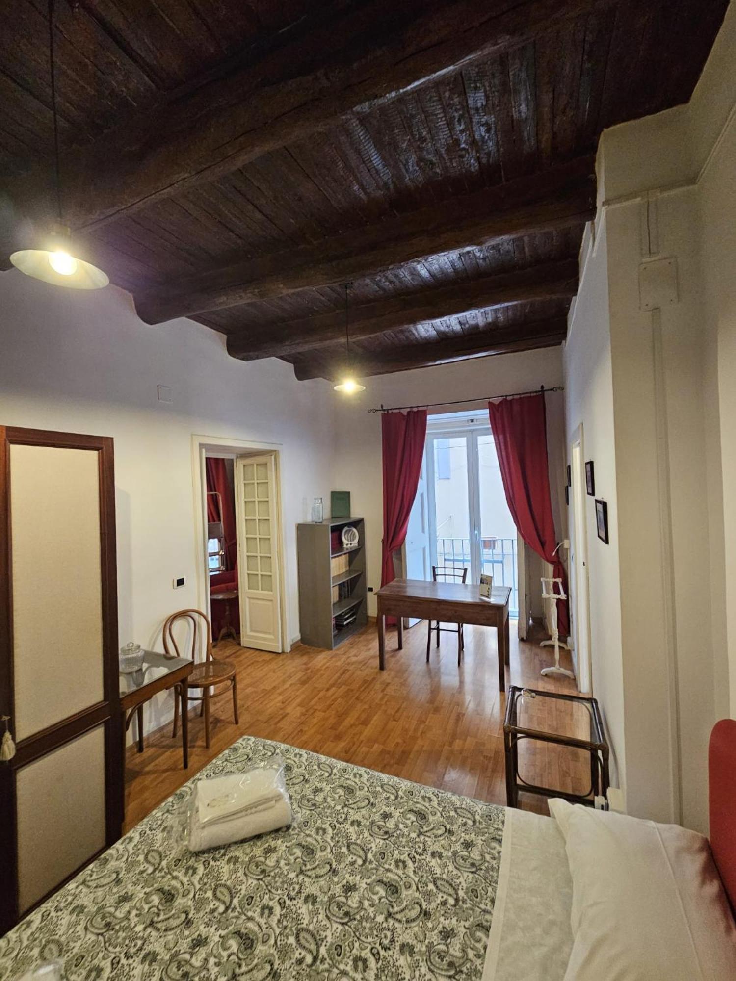 נאפולי Appartamento Casa Toledo מראה חיצוני תמונה