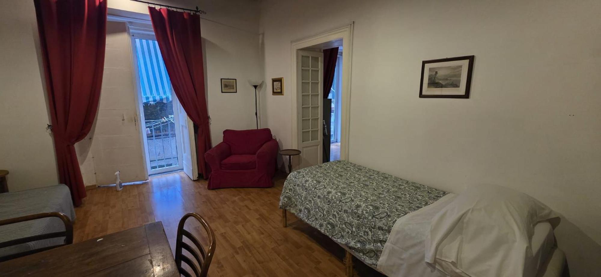 נאפולי Appartamento Casa Toledo מראה חיצוני תמונה