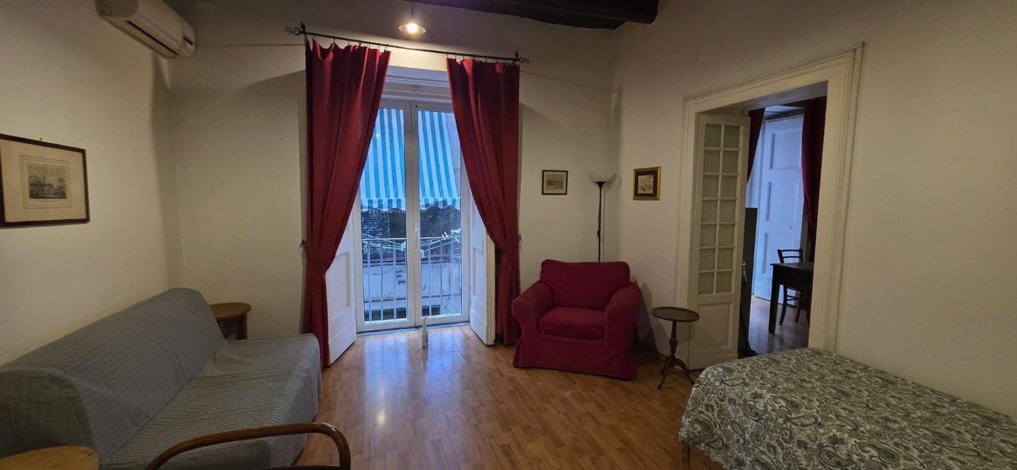 נאפולי Appartamento Casa Toledo מראה חיצוני תמונה