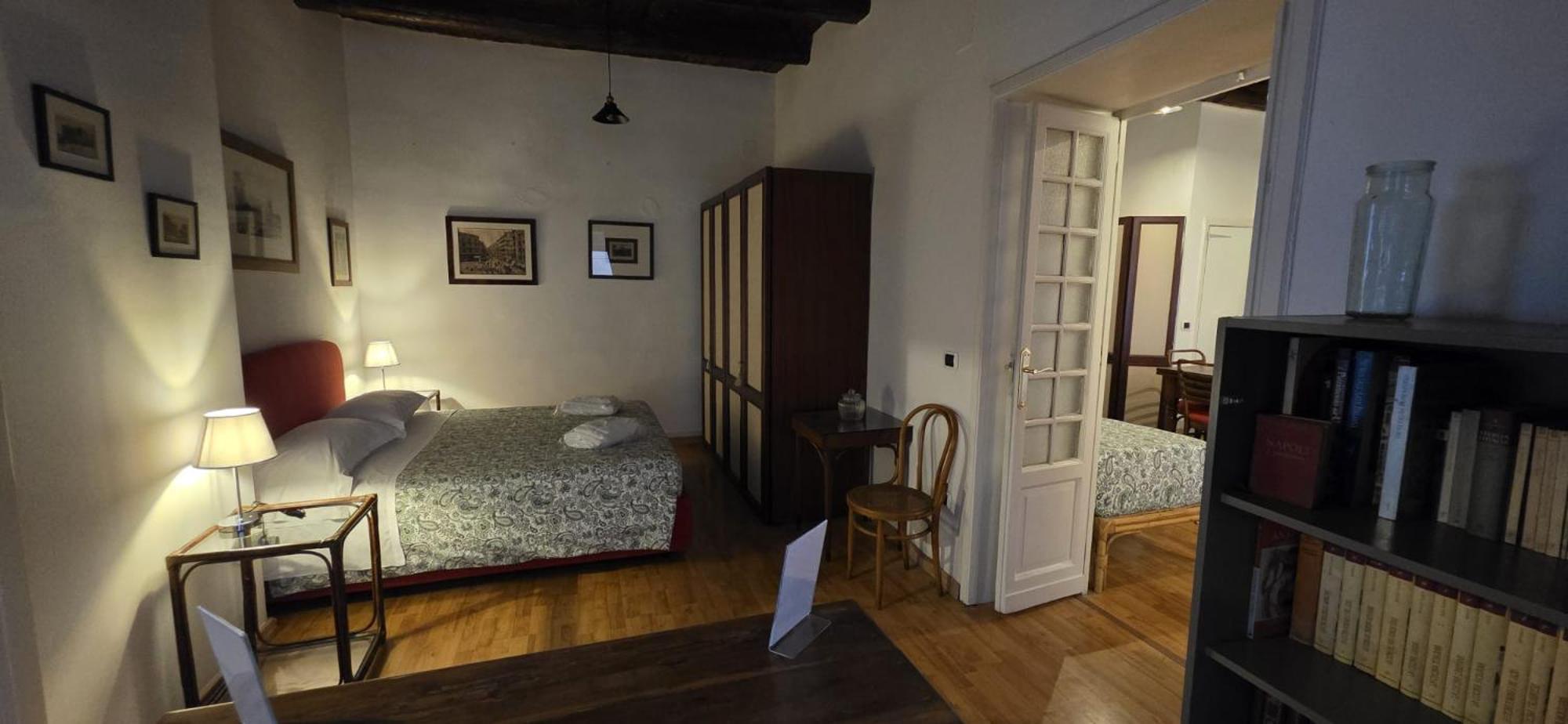 נאפולי Appartamento Casa Toledo מראה חיצוני תמונה