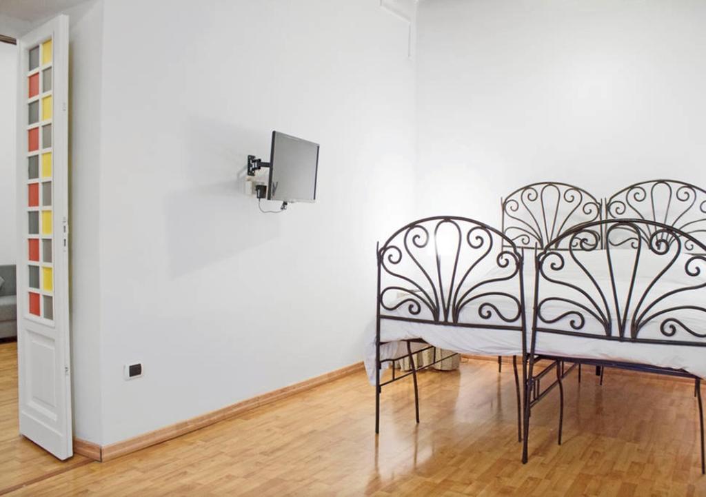 נאפולי Appartamento Casa Toledo מראה חיצוני תמונה