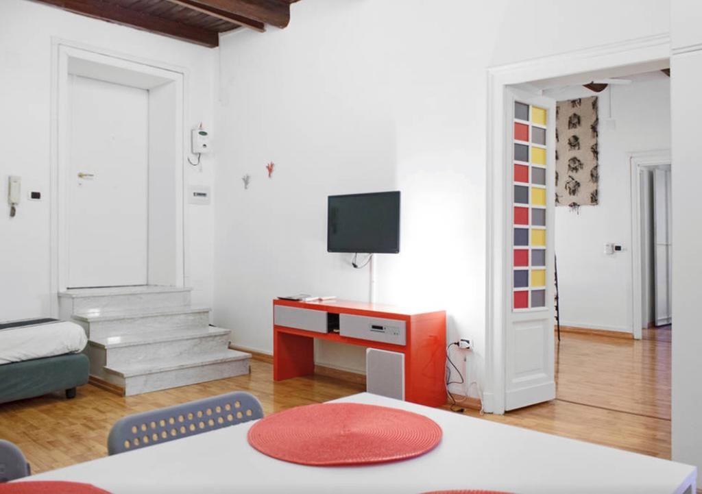נאפולי Appartamento Casa Toledo מראה חיצוני תמונה
