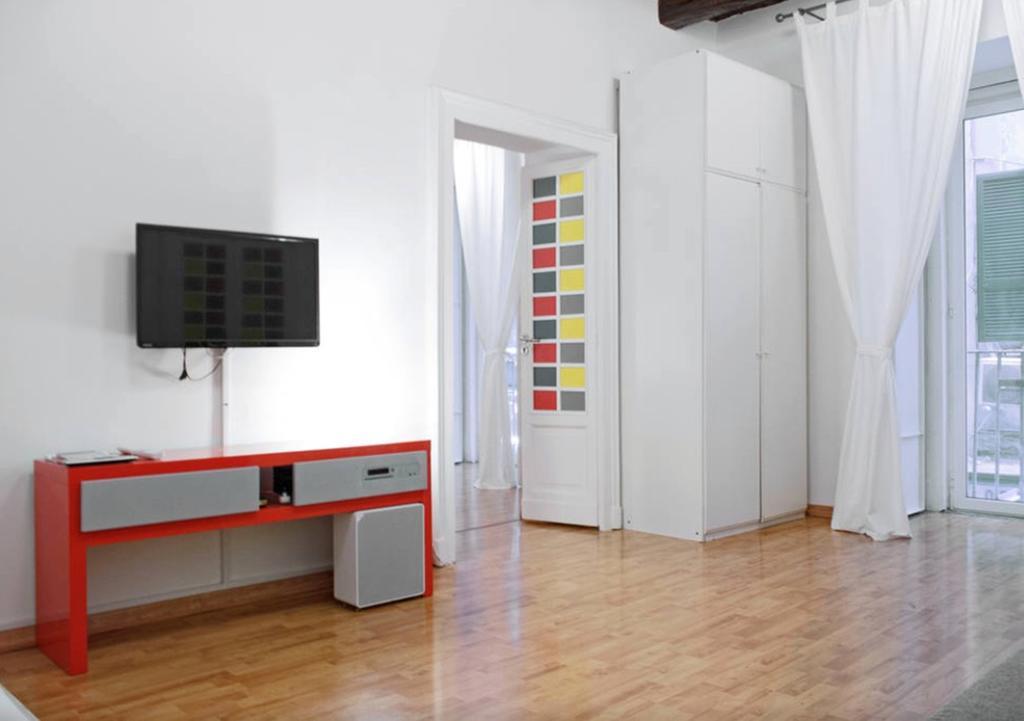 נאפולי Appartamento Casa Toledo מראה חיצוני תמונה